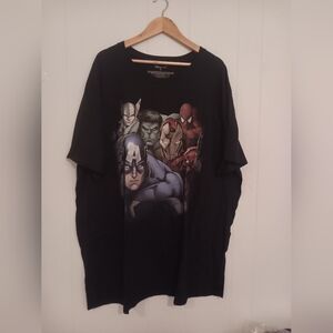 Disney Marvel 3x Cotton Tee shirt